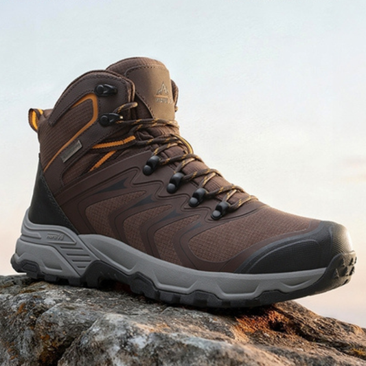Men’s Waterproof High-Rebound Hiking Boots