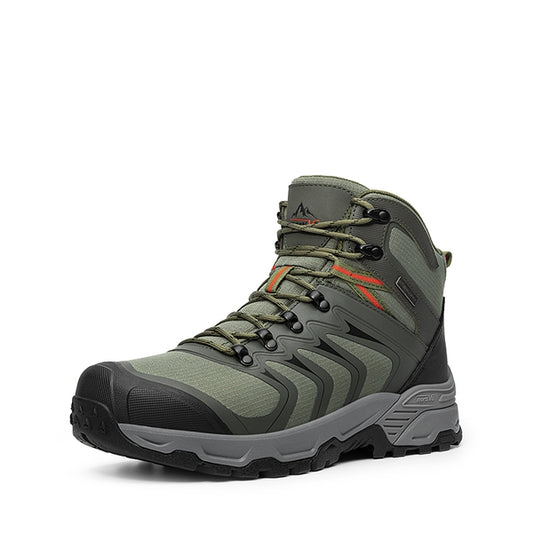 Men’s Waterproof High-Rebound Hiking Boots