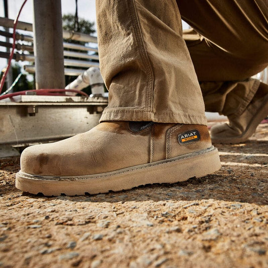 Chelsea Waterproof Composite Toe Work Boot