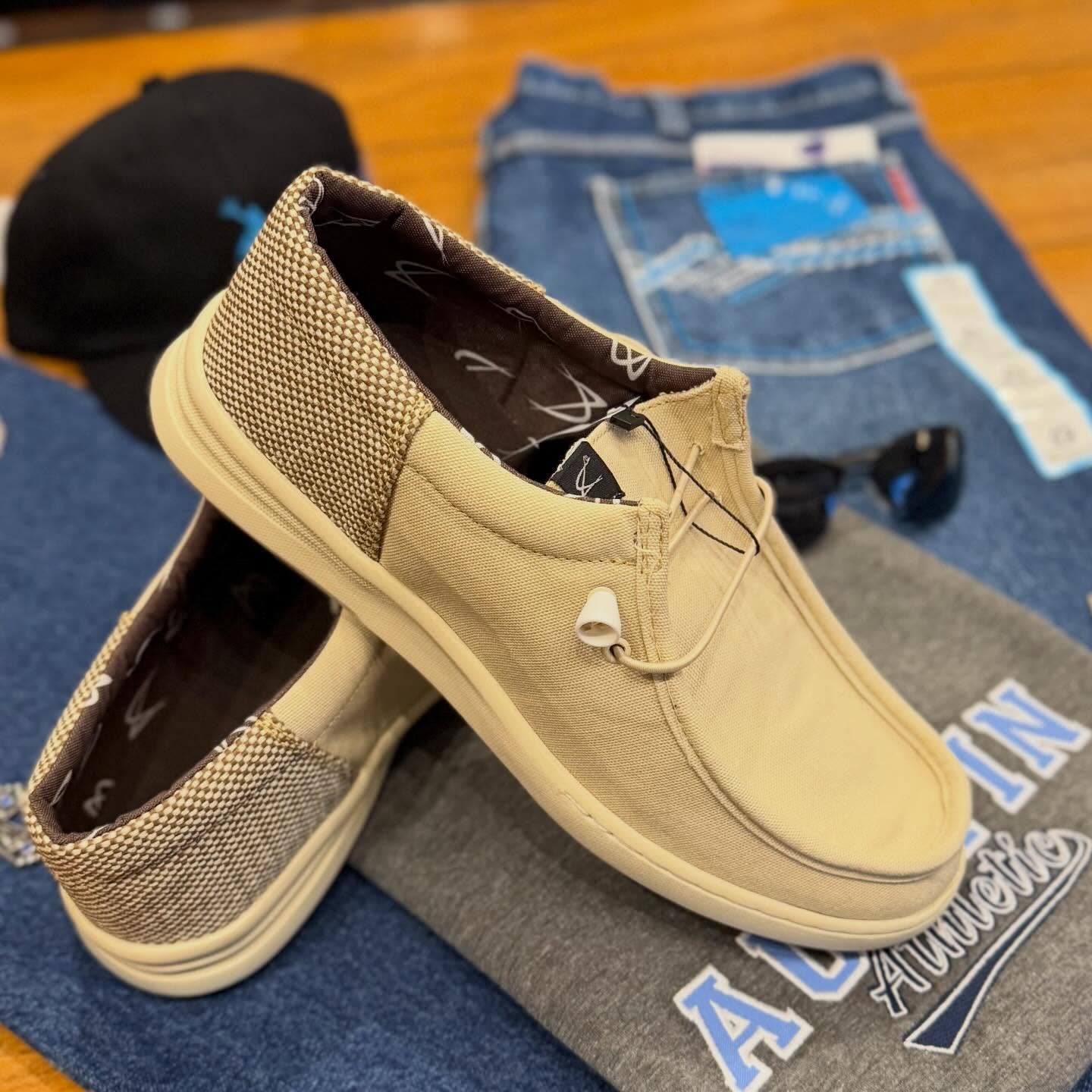 Street Style Slip-On Loafers