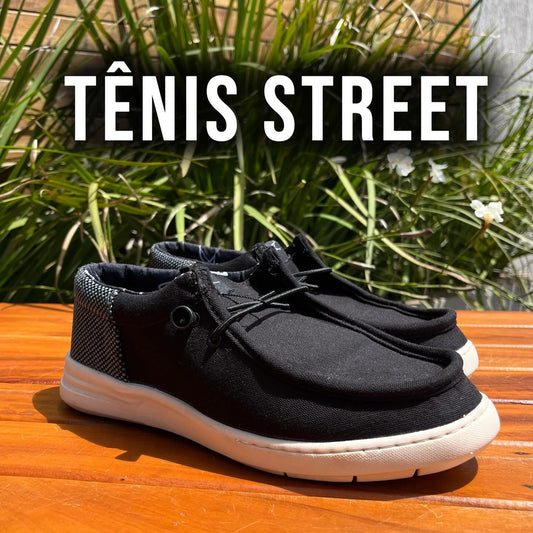 Street Style Slip-On Loafers