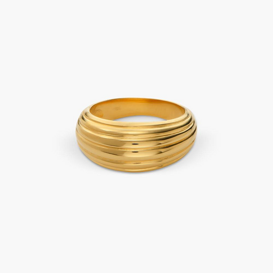 Urban Dome Ring