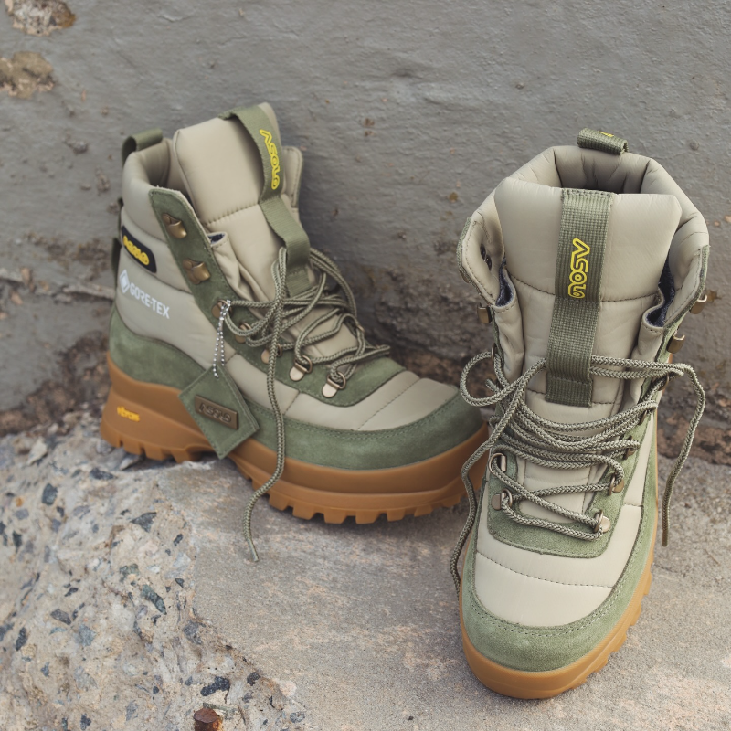 Men's Classic Non-Slip Waterproof Work Boots