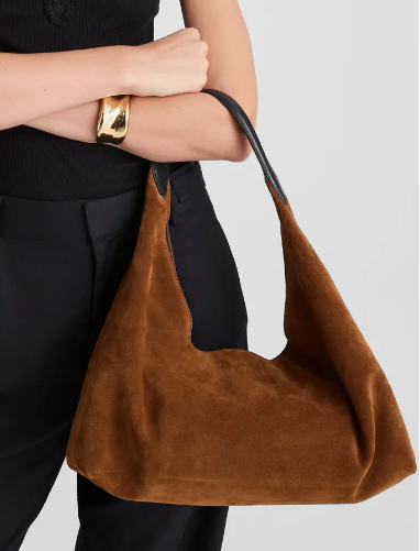 🔥Special Offer🔥Chic Suede Shoulder Bag