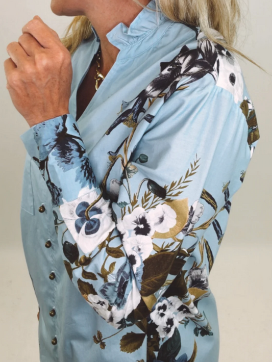 Elegant Fall Blouse