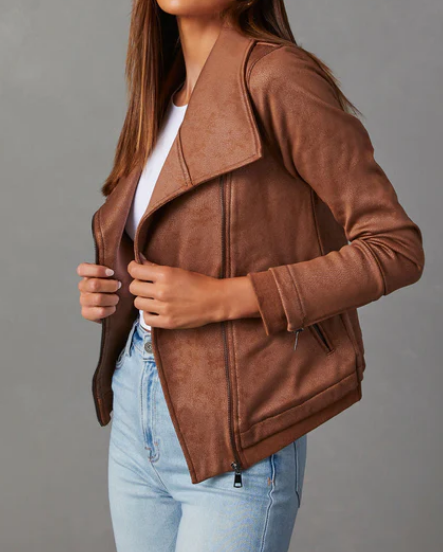 Breezy Motto Jacket