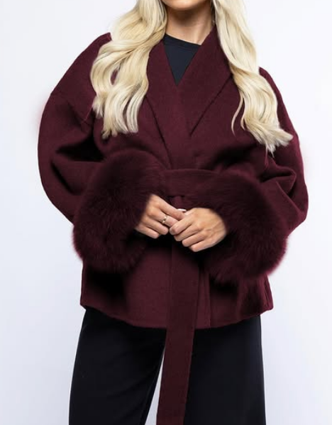 Faux Fur Casual Loose Lapel Coat(✔️Free Shipping)
