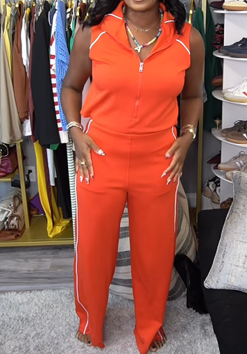 Casual Comfy Sleeveless Jumper