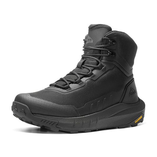 Men's Tactical Hiking Boots With Arch Support
